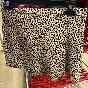 Old Navy mini skirt